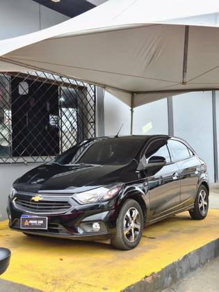 CHEVROLET ONIX 1.4 MPFI LTZ 8V FLEX 4P MANUAL